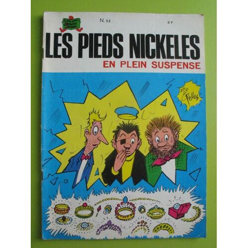 Les Pieds Nickeles N° 53