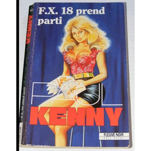 Fx-18 Prend Parti