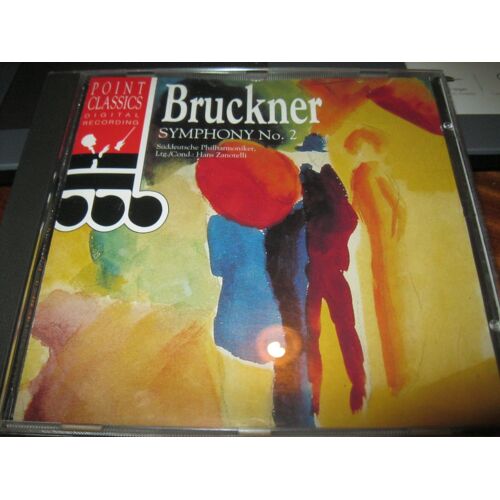Bruckner Symphony N 2