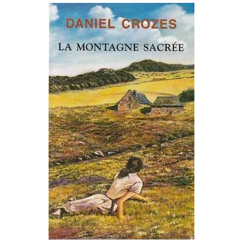 La Montagne Sacrée - Roman