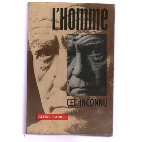 L'homme Cet Inconnu