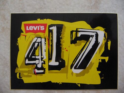 Stickers Levi's 417