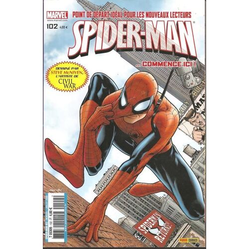 Spider-Man  N° 102 : Un Jour Nouveau