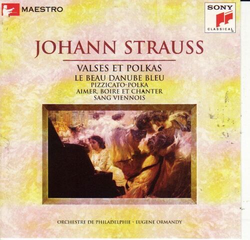 Valses Et Polkas Philadelphia Orch.