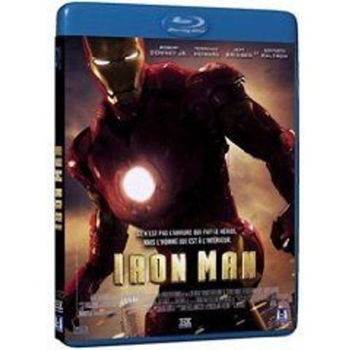 Iron Man (Ultimate Two-Disc Edition)  - Blu-Ray