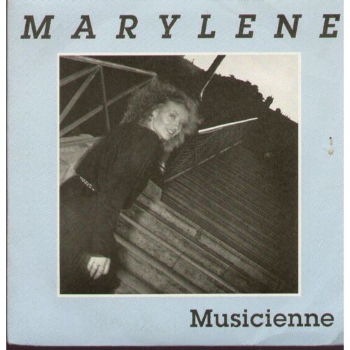 Musicienne (Philippe Pinte)  /  Mon Amour, Mon Enfant (P. Pinte)