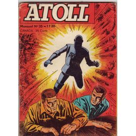 Atoll  N° 35