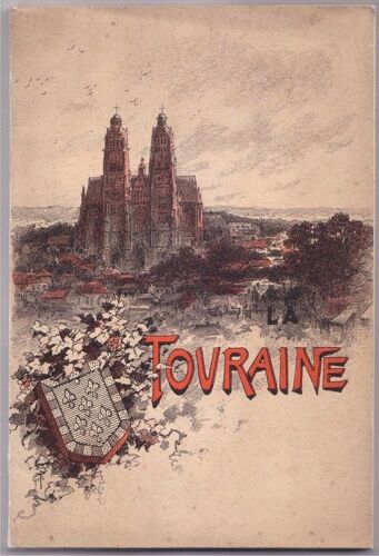 Découverte De L'ile Saint-Louis.