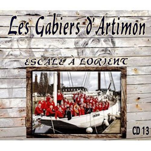 Cd Les Gabiers D Artimon