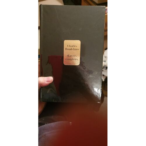 Charles Baudelaire ?Uvres Complètes