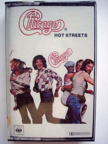 Chicago : Hot Streets