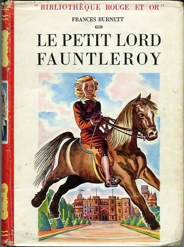 Le Petit Lord Fauntleroy