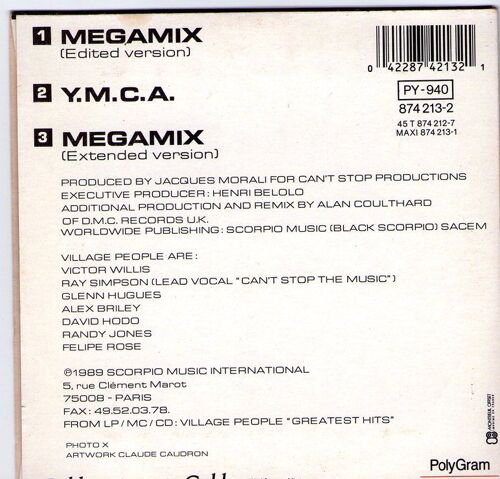Megamix