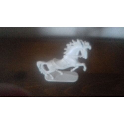 Cheval En Plastique