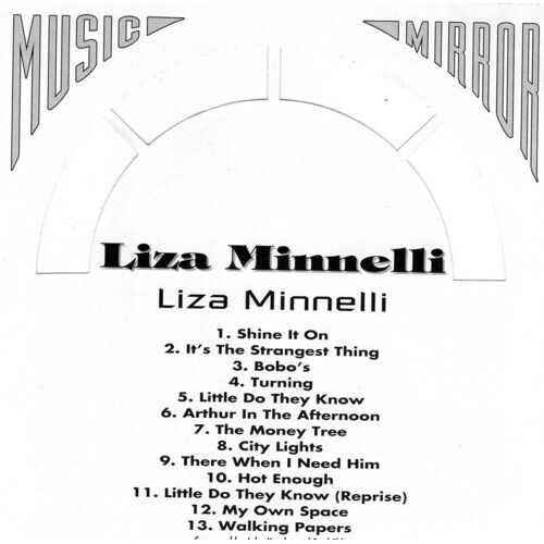 Music Mirror
