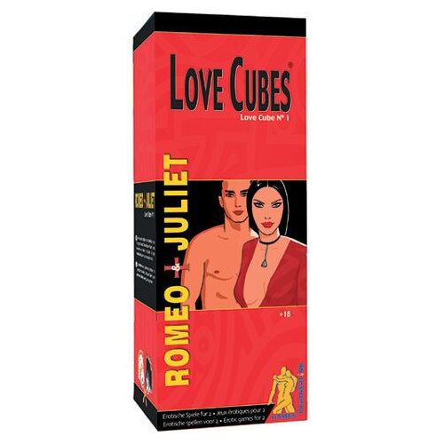 Love Cubes Romeo Et Juliette