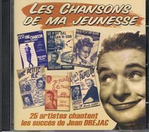 Les Chansons De Ma Jeunesse
