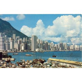 Hong-Kong : Cause Way Bay Shelter