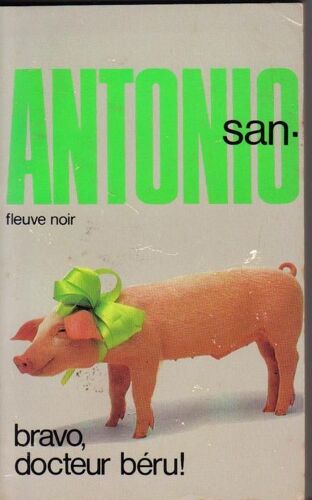 Bravo, Docteur Béru!