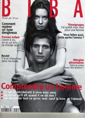 Biba  N° 216 : Comprendre Un Homme