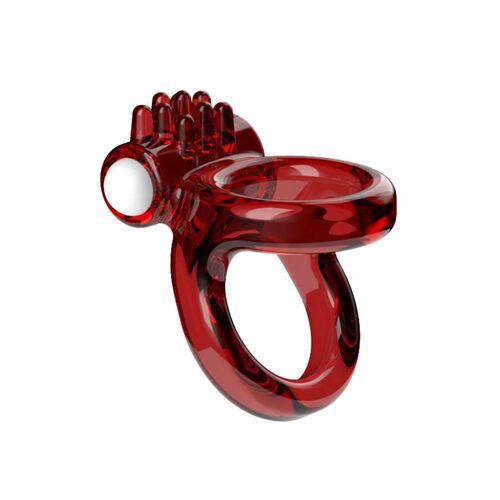 Retardateur D'éjaculation Lapin Vibration Point G, Anneau D'érection Sur Pénis, Anneaux Péniens, Anneau Vibrateur, Sex Shop