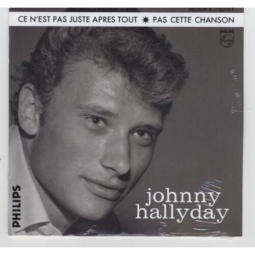 Johnny Hallyday Ce N'est Pas Juste Apres Tout