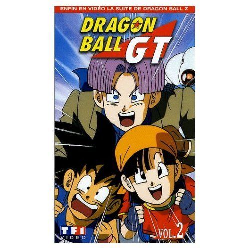 Dragon Ball Gt