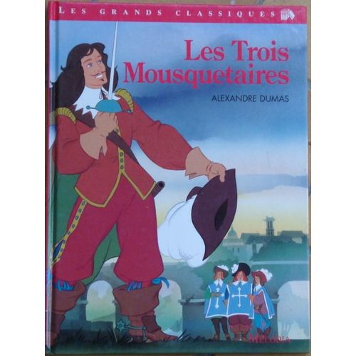 Les Trois Mousquetaires