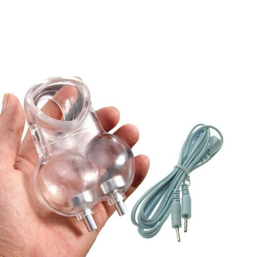 Boîte Électrique À Choc Électrique Bdsm La Plus Forte, Stimulation Électrique, Anneau De Pénis, Cathéter, Son, Prise Anale, Outil Sexuel Pour Jouets Adultes Pour Hommes