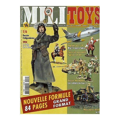 Militoys N° 16