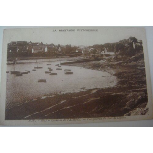 Environs De Paimpol - Vue Générale Du Port De Loguivy
