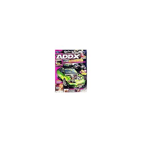 Addx N° 95 : Tuning No Limit !