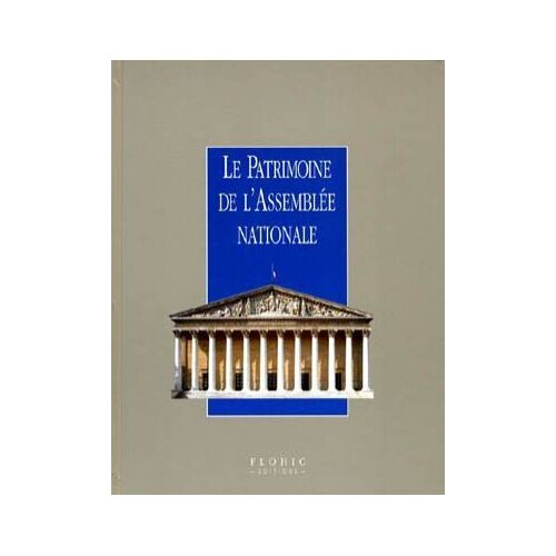 Patrimoine Du Parlement - Assemblee Coffret