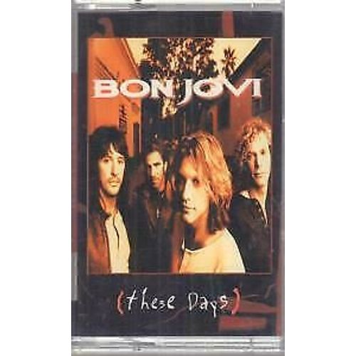 Bon Jovi - These Days 1995
