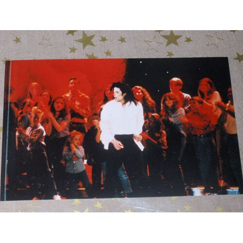 Michael Jackson Grande Photo