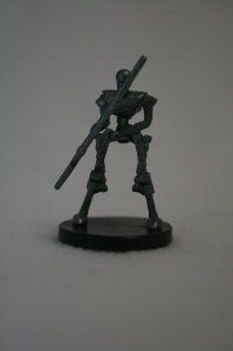 Krath War Droid - Star Wars Miniatures - Jedi_Academy 8 - C