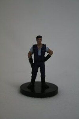 Peace Brigade Thug - Star Wars Miniatures - Jedi_Academy 35 - C