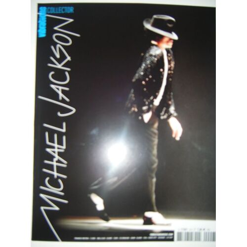 Vibrations Collector Hors-Série N° 9 : Mickael Jackson