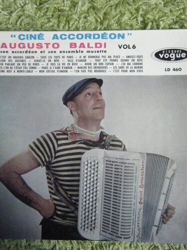 Cine Accordeon