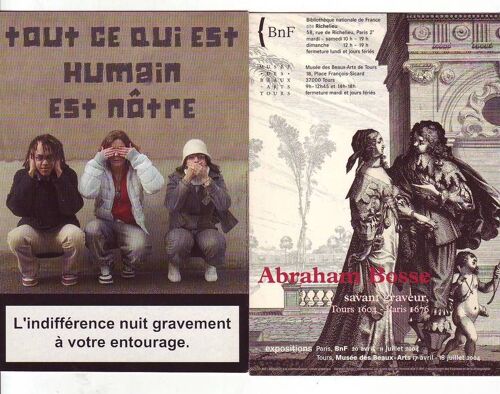 100 Tres Belles Cartes De Communication - Toutes Differentes - Ref 000 333