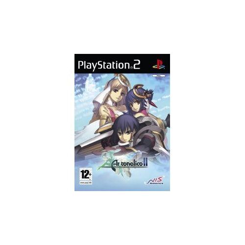 Ar Tonelico Ii : Melody Of Metafalica (Version Européenne) Ps2