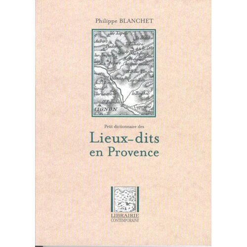Lieux-Dits En Provence