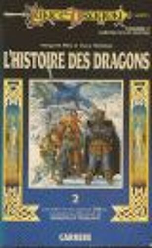 Lancedragon - L'histoire Des Dragons Volume 2 : Chronicles Of Winter
