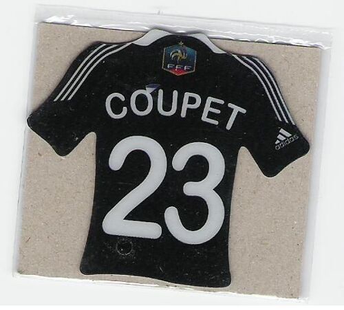 Maillot Équipe De Françe  N°23 Coupet