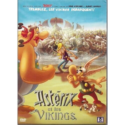 Astérix Et Les Vikings - Coffret Collector