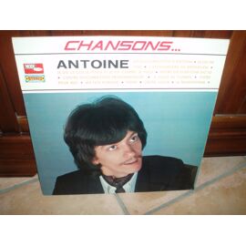 Chansons / Les Elucubrations D'antoine.