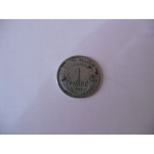Lot De 3 Pièces De 1 Franc