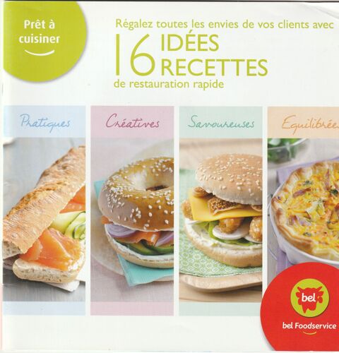 16 Idées Recettes De Restauration Rapide