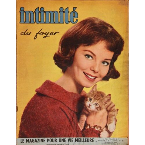 Intimité Du Foyer  N° 706