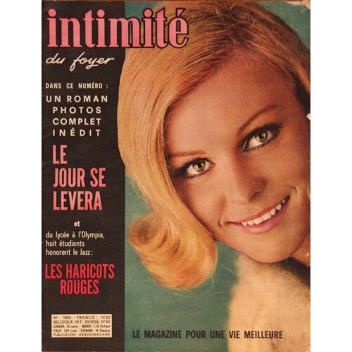 Intimité Du Foyer N° 1050